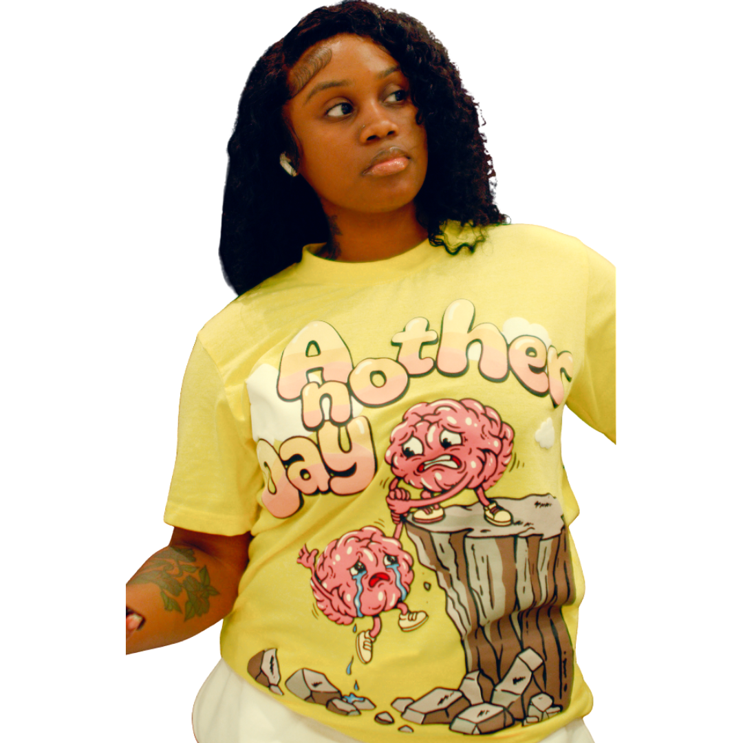 Another Day Another Chance For Equanimity Tee