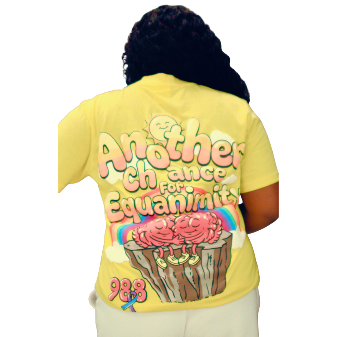 Another Day Another Chance For Equanimity Tee