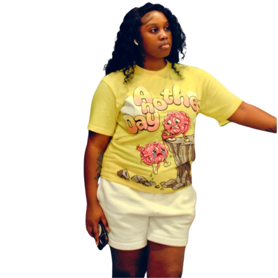 Another Day Another Chance For Equanimity Tee